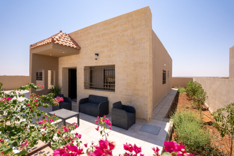 Jordan Houses Compound (Al Mafraq)