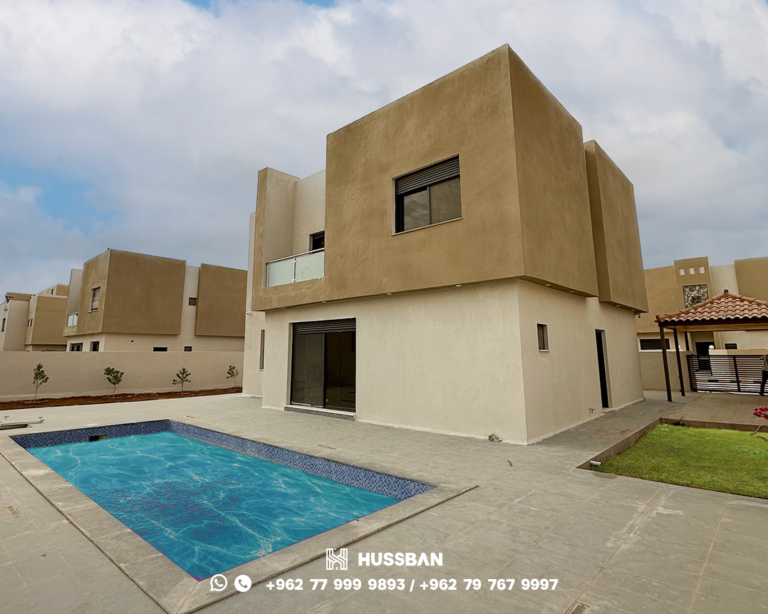 Jordan Villas Compound (Al Mafraq)