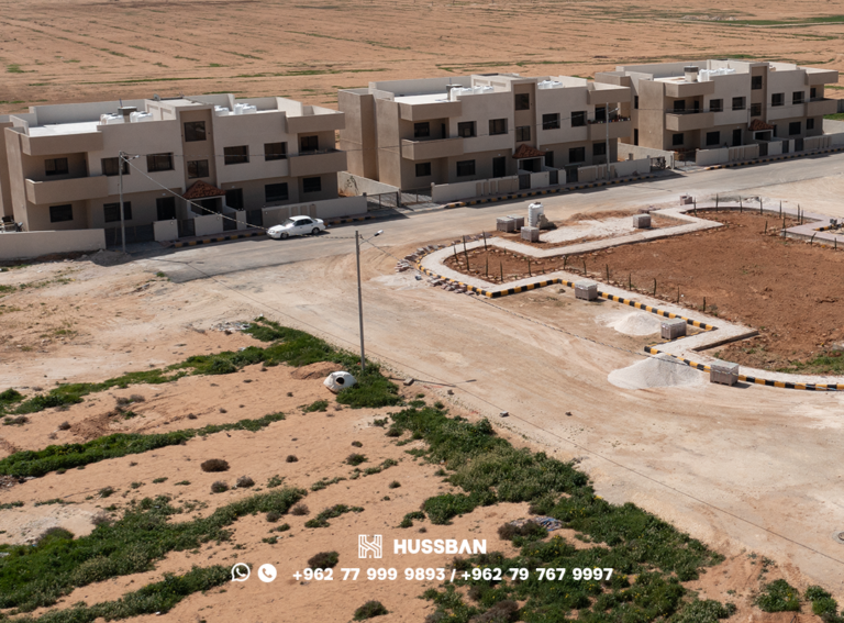 Jordan Apartments Compound (Al Mafraq)