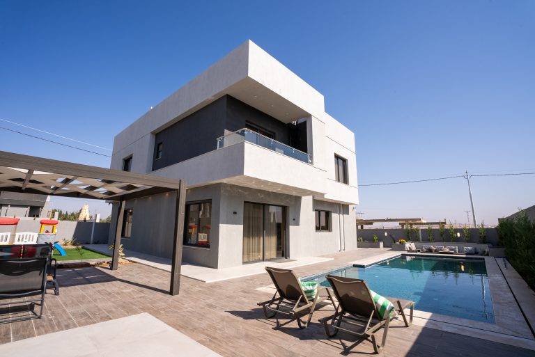 Victoria Villas Compound