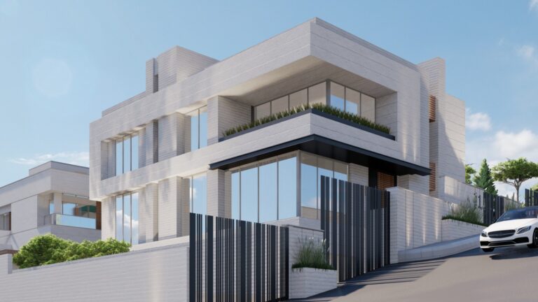Dabouq Villas